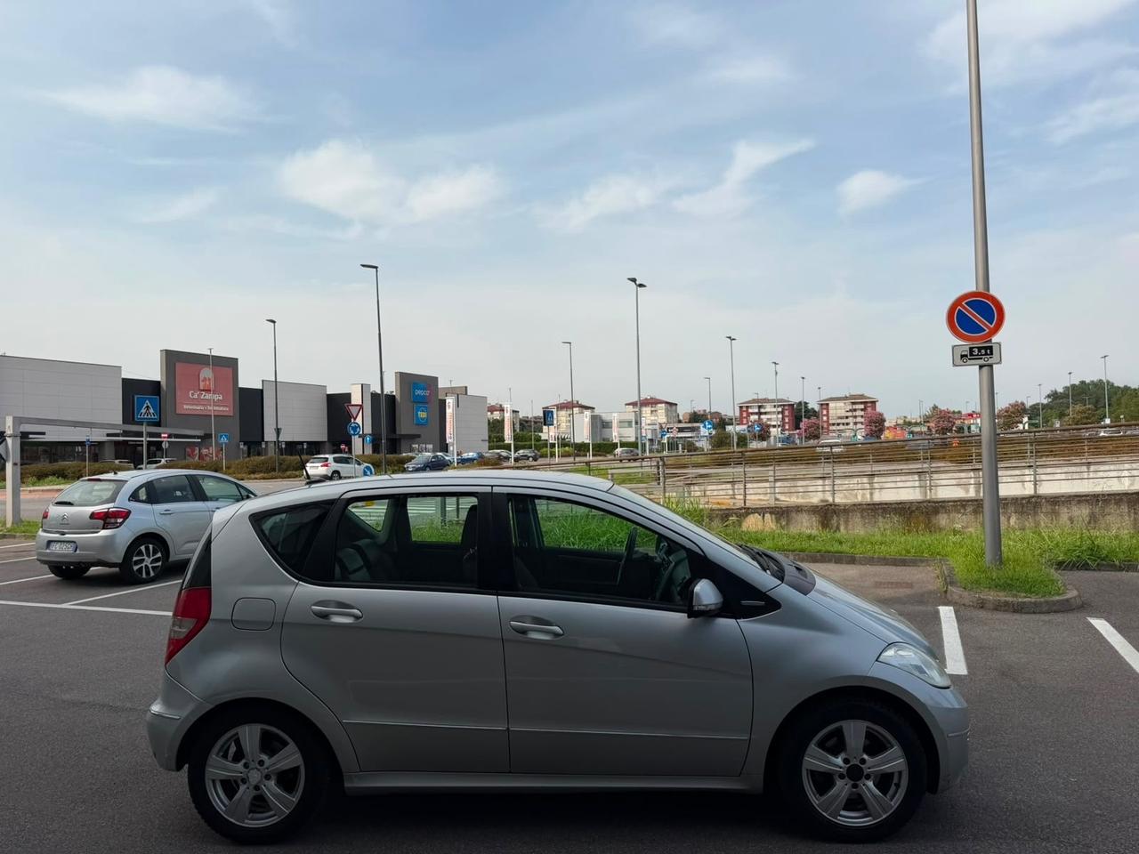 Mercedes-benz A 160 BlueEFFICIENCY Special Edition