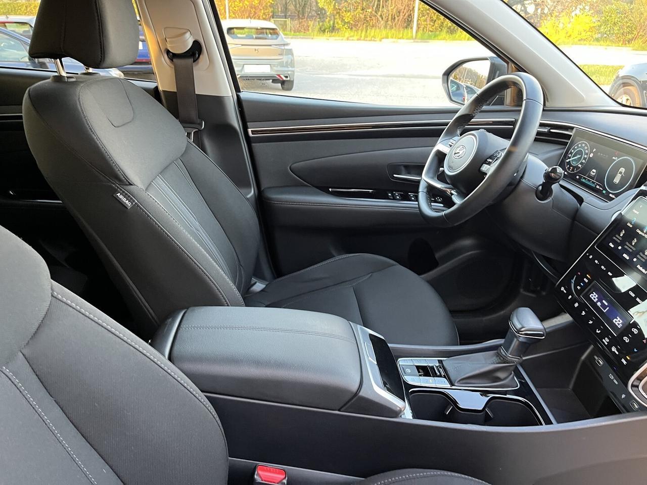 HYUNDAI TUCSON 1600 CRDI 136 CV AUT. EXELLENCE