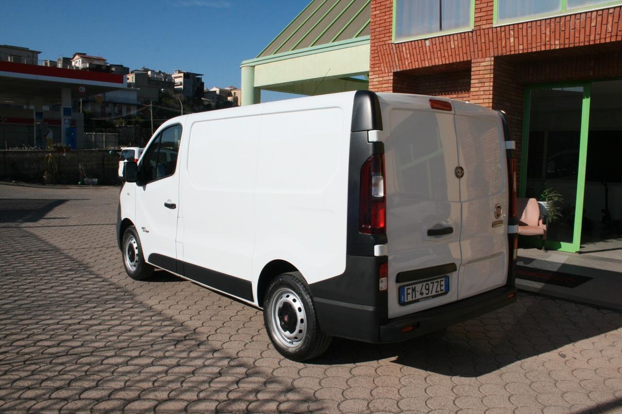 Fiat Talento Furgone 10Q CH1 1.6 MJT 120CV IVA