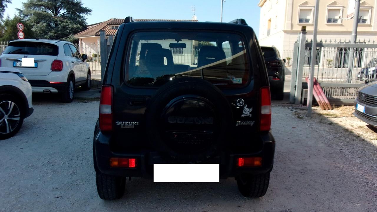Suzuki Jimny 1.5 DDiS cat 4WD JLX