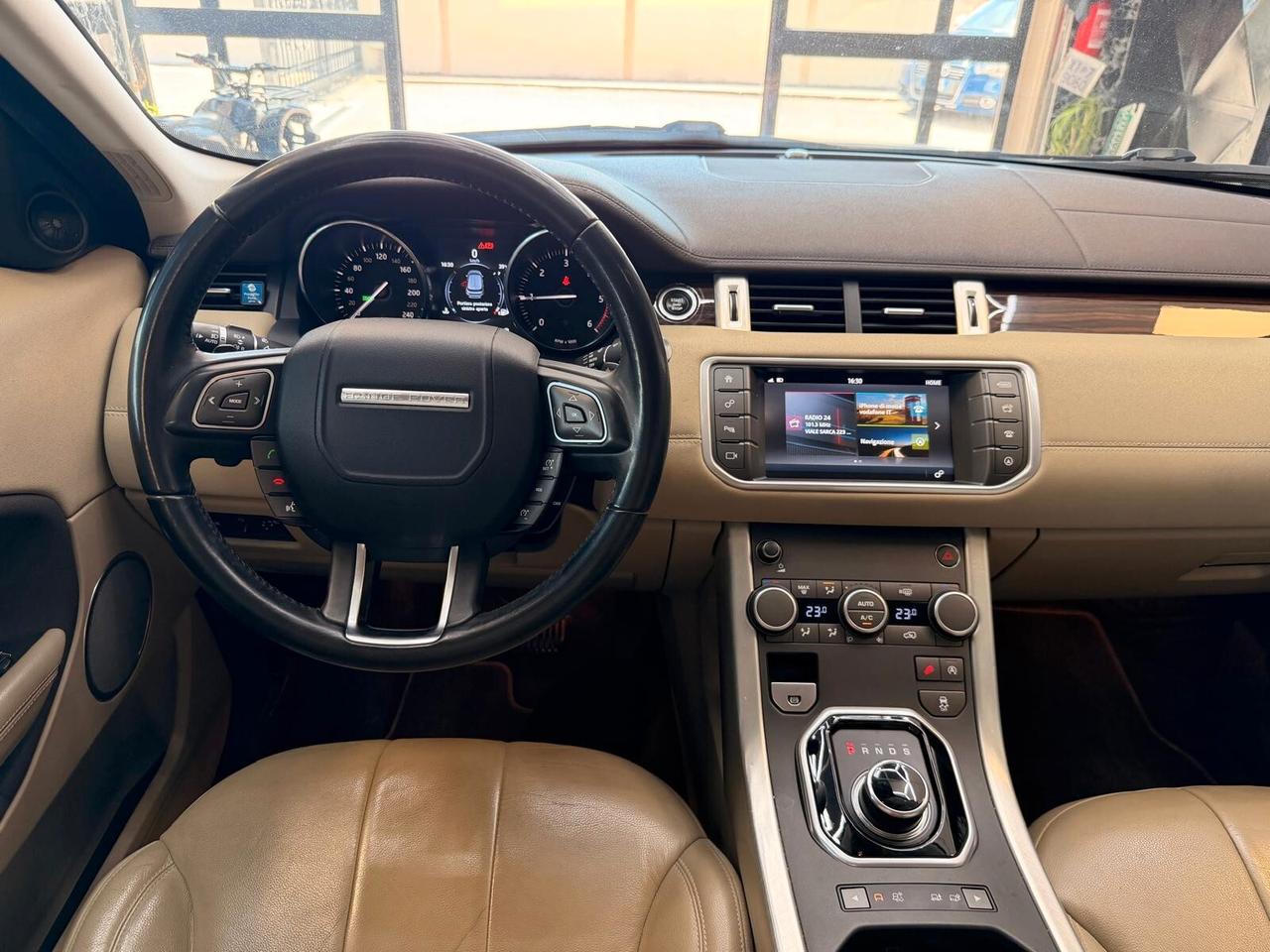 Land Rover Range Evoque 2.0 TD4 150 CV 5p. HSE