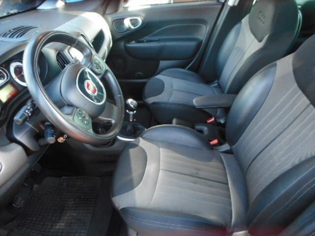 Fiat 500L Living 1.6 Multijet 120 CV Lounge