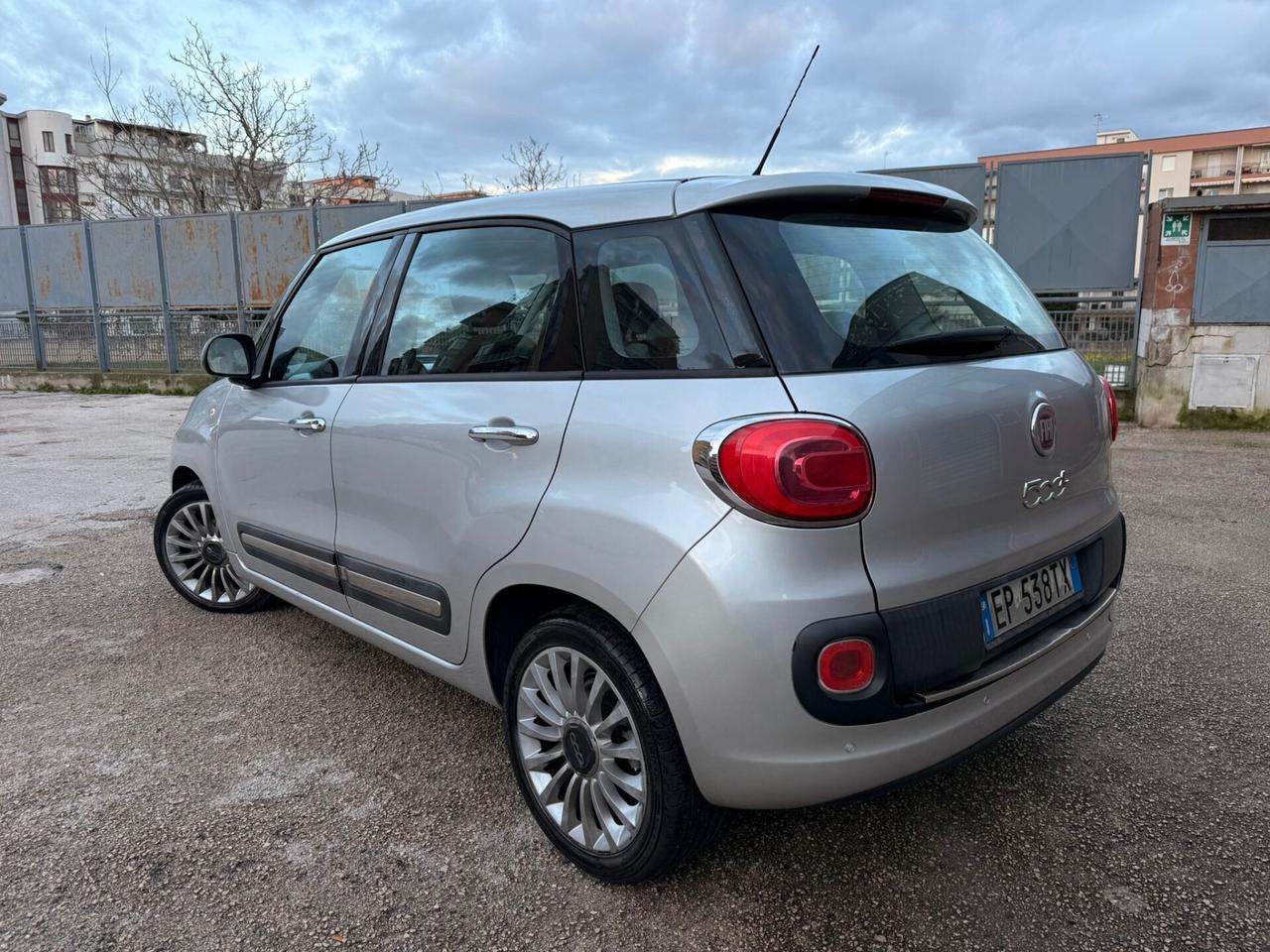 Fiat 500L 1.3 Multijet 85 CV 140mila KM Full Perfetta 2013