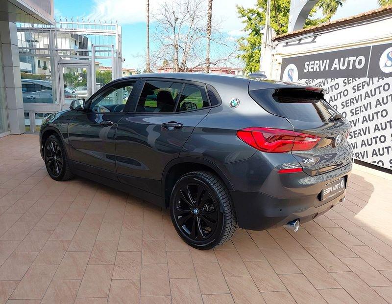 BMW X2 X2 xdrive20d auto
