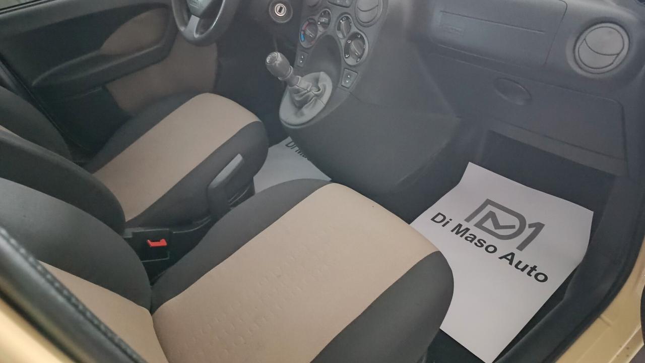Fiat Panda 1.2 Dynamic Natural Power