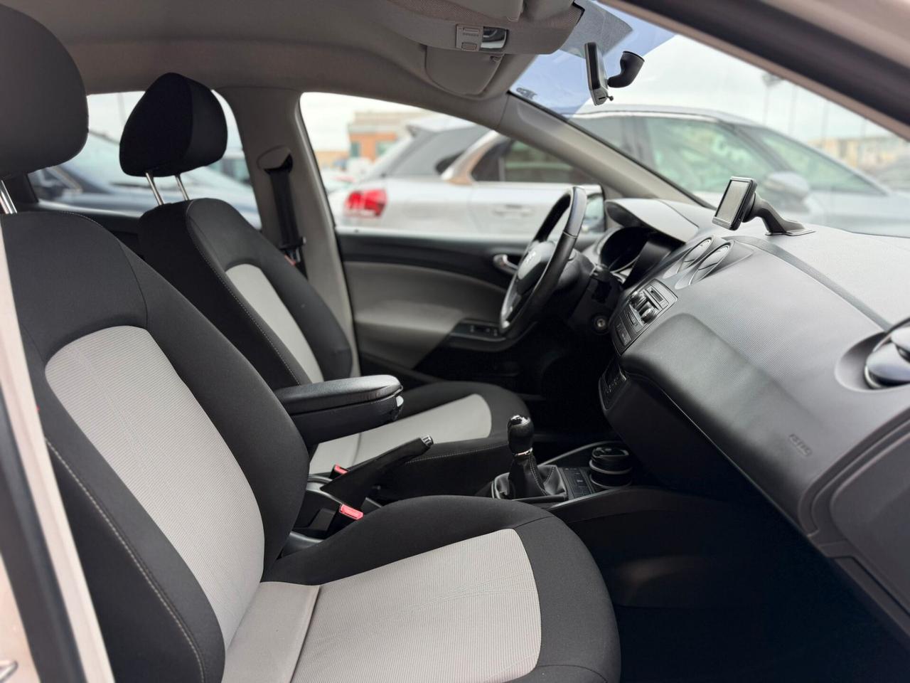 Seat Ibiza 1.6 5 porte Style BI FUEL