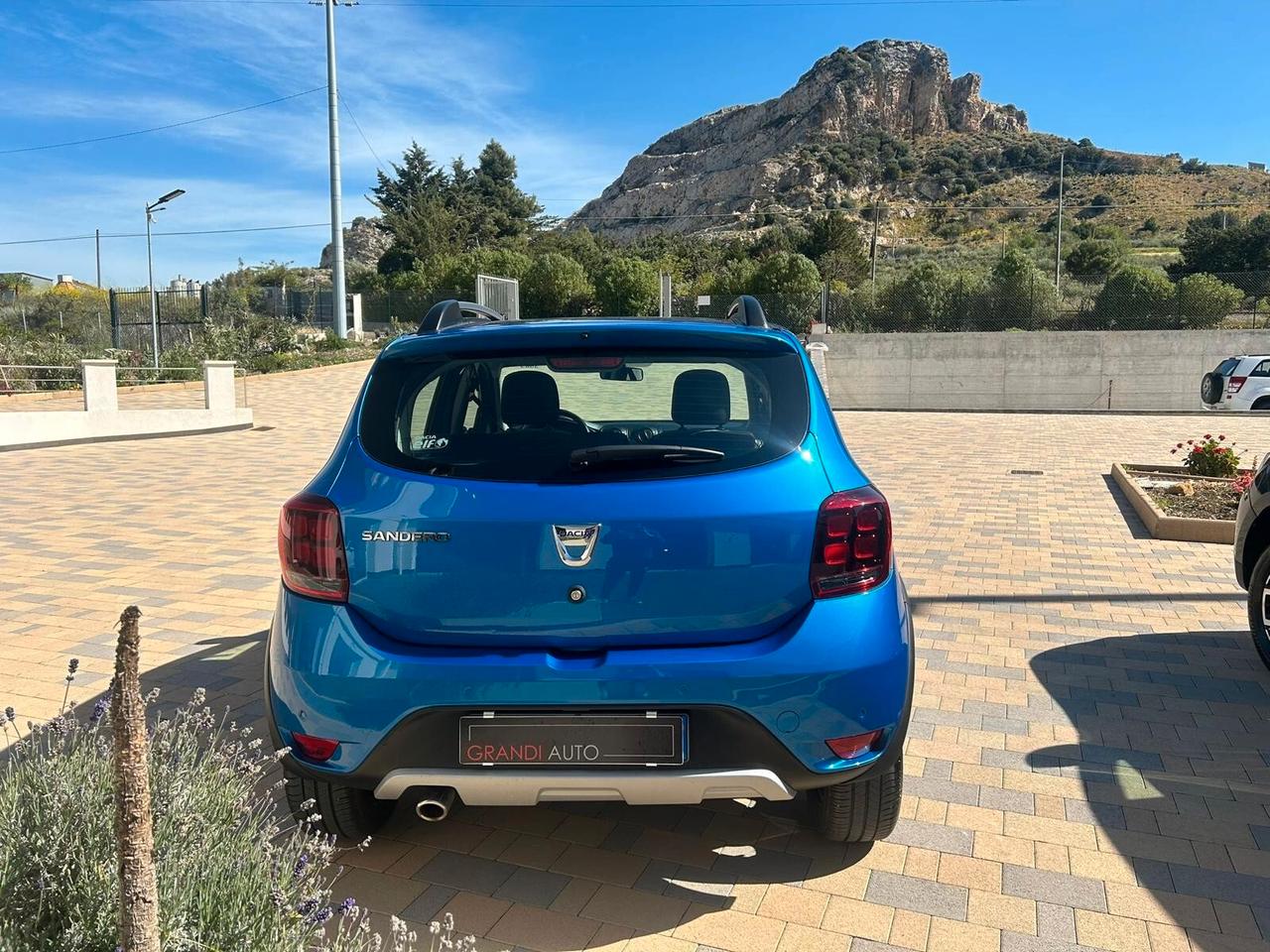 Dacia Sandero Stepway 1.5 Blue dCi 95 CV Comfort