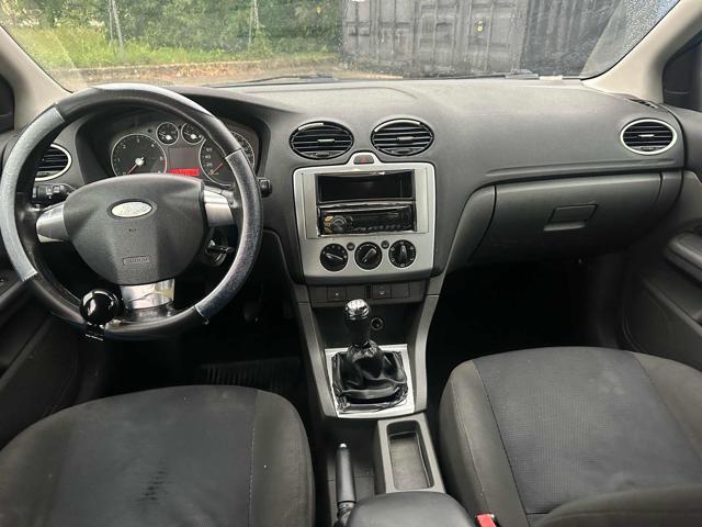 FORD Focus + 1.6 TDCi (110CV) SW senza nessun lavoro da fare