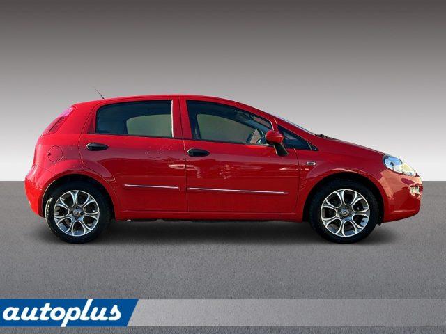FIAT Grande Punto DYNAMIC 1,3 MJT