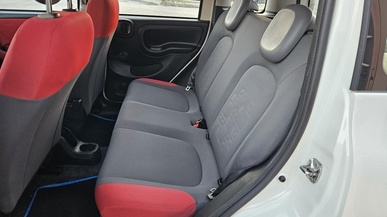 Fiat Panda 1.3 MJT Lounge