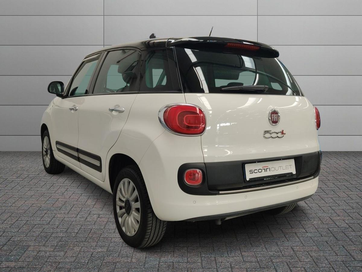 FIAT 500L 2012 - 500L 0.9 t.air t. natural power Pop Star 80cv