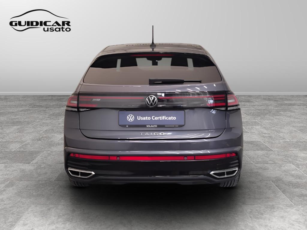 VOLKSWAGEN Taigo - Taigo 1.5 tsi R-Line 150cv dsg