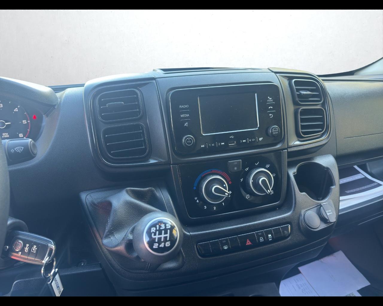 FIAT Ducato (4ª serie) - Ducato 30 2.2 Mjt 140CV PM-TM Furgone