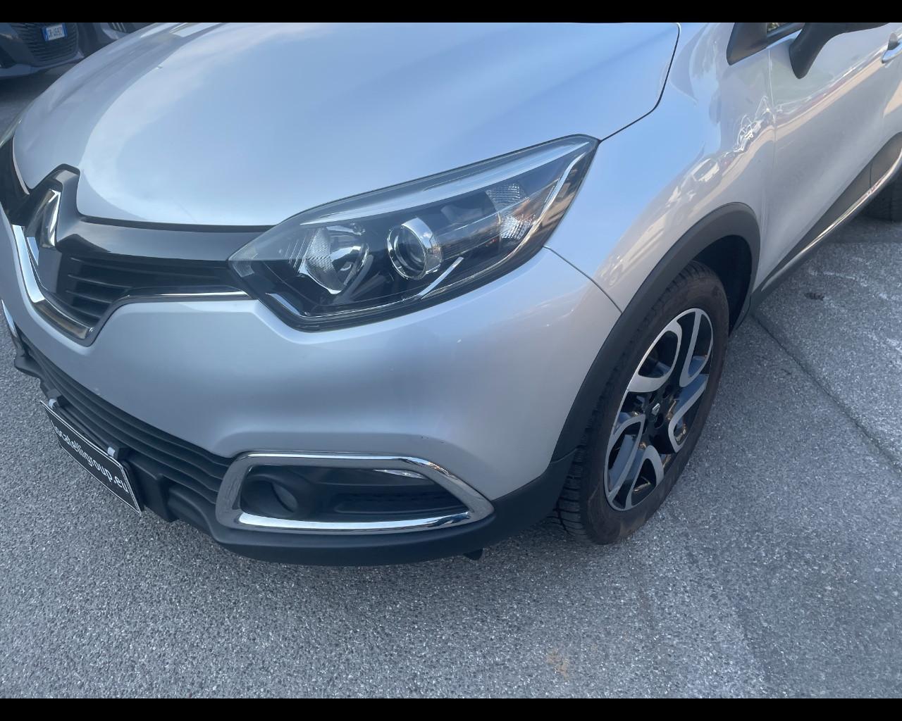 RENAULT Captur I 2013 - Captur 0.9 tce energy R-Link s&s 90cv