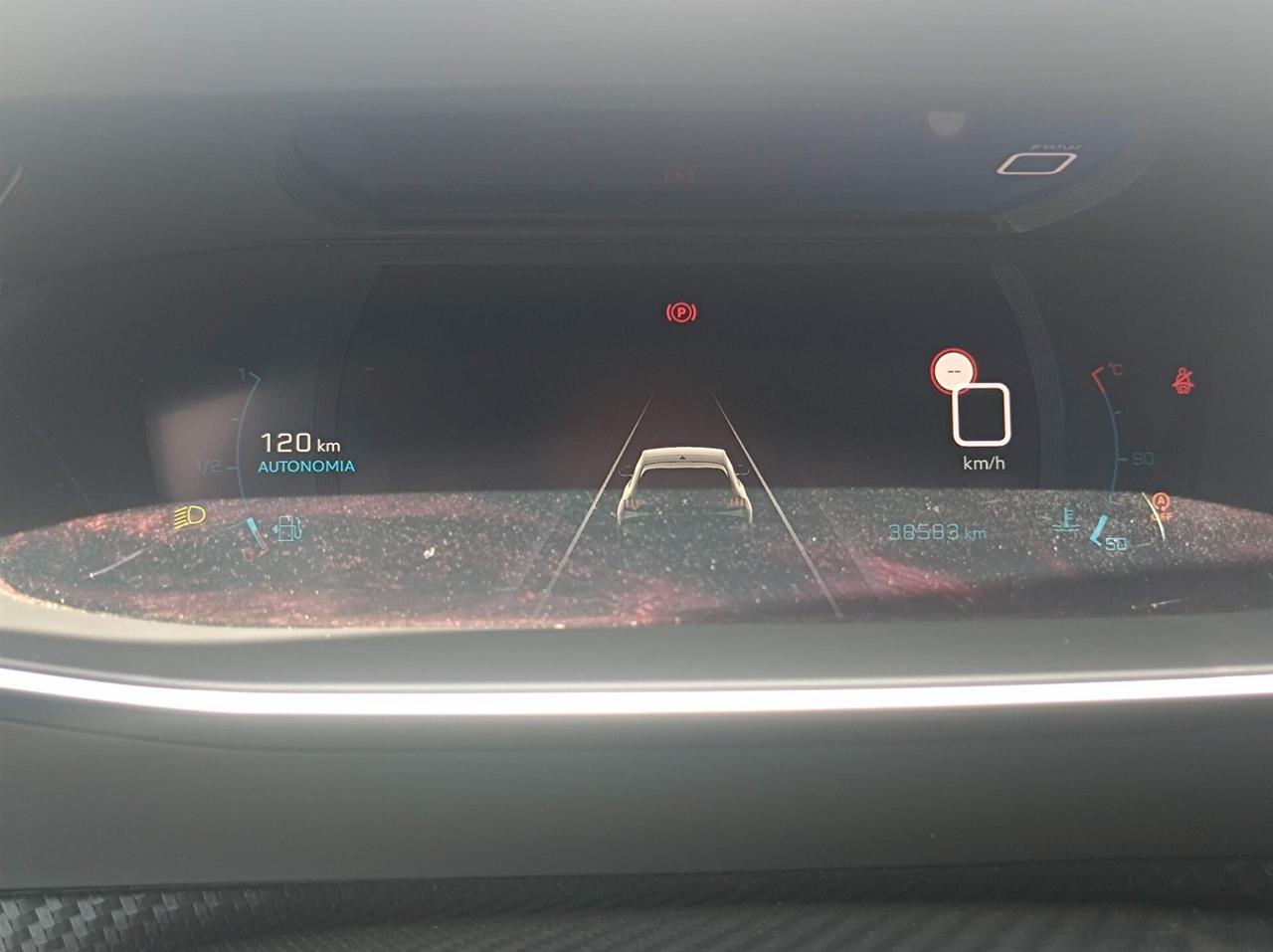 Peugeot 208 BlueHDi 100 Stop&Start 5 porte Allure Pack
