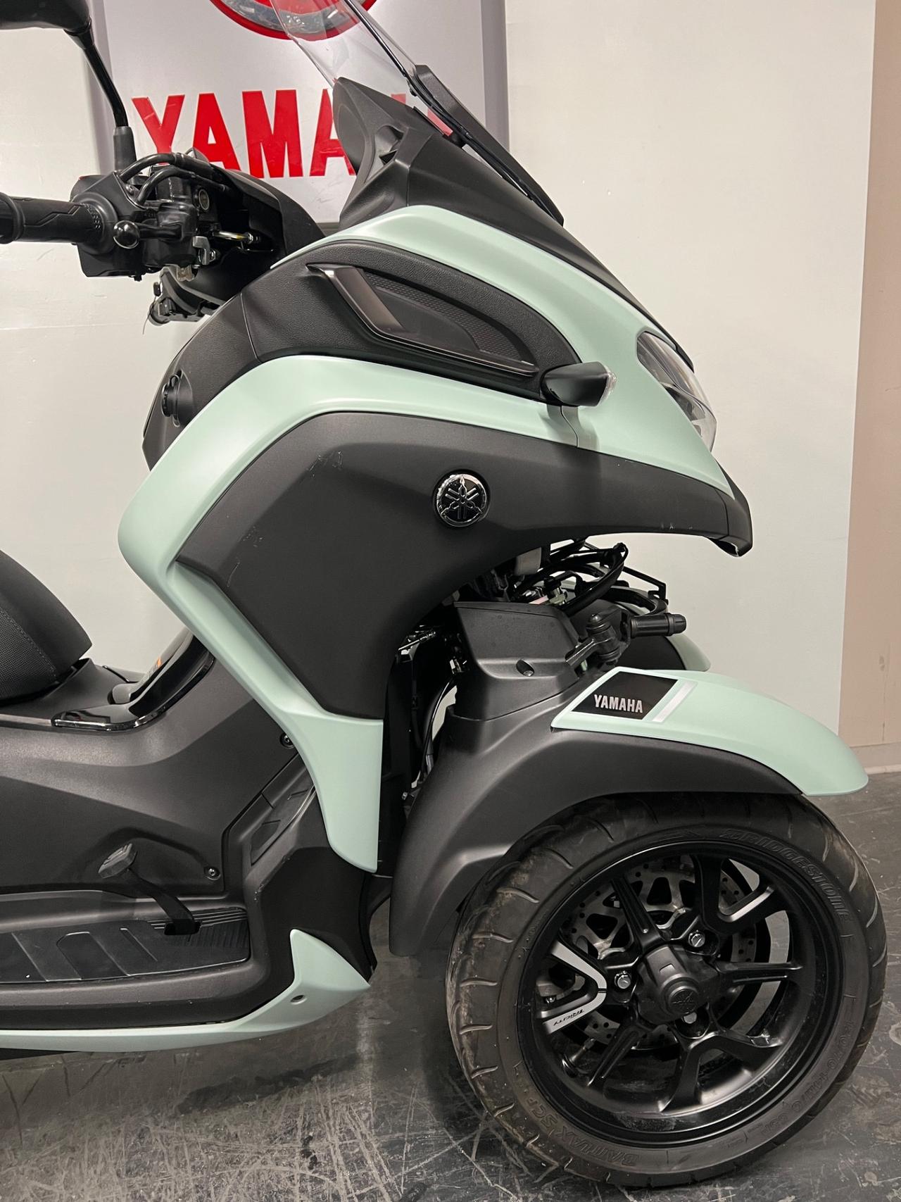 Yamaha Tricity 300