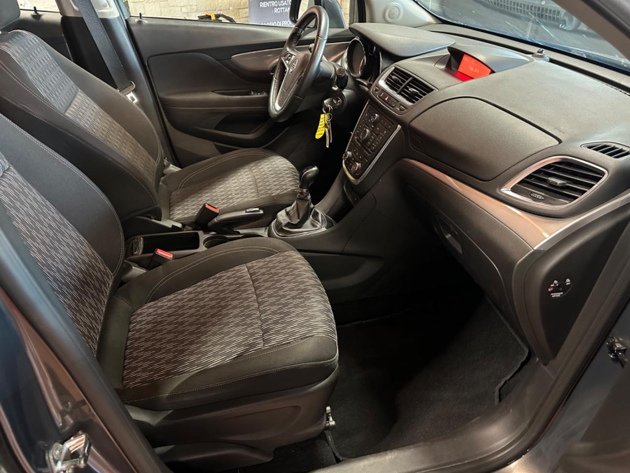 Opel Mokka 1.6 Ecotec 115CV 4x2 Start&Stop