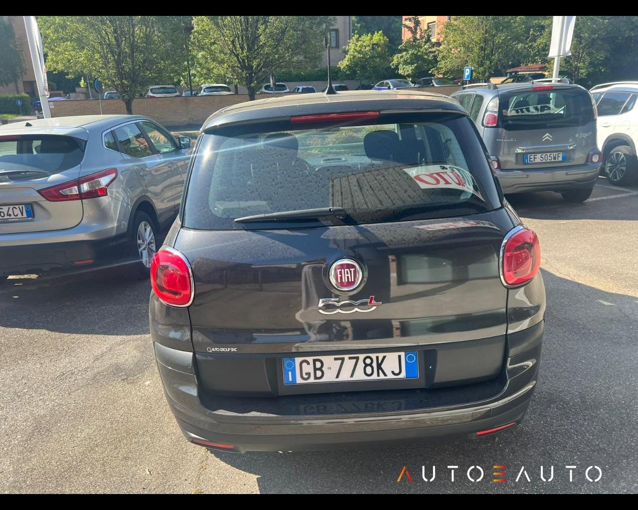 FIAT 500L 2017 - 500L 1.4 95cv my20