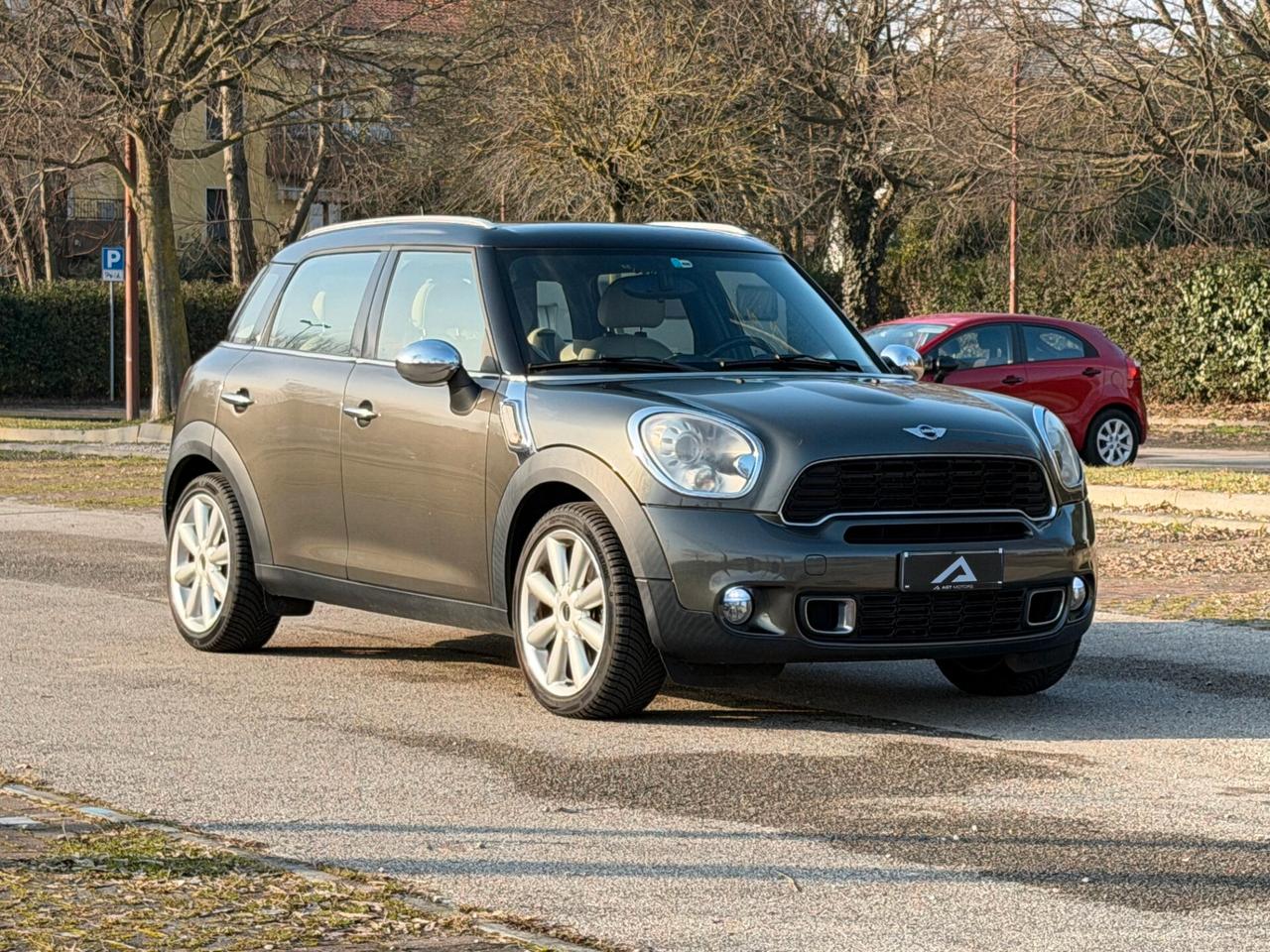 Mini Cooper S Countryman