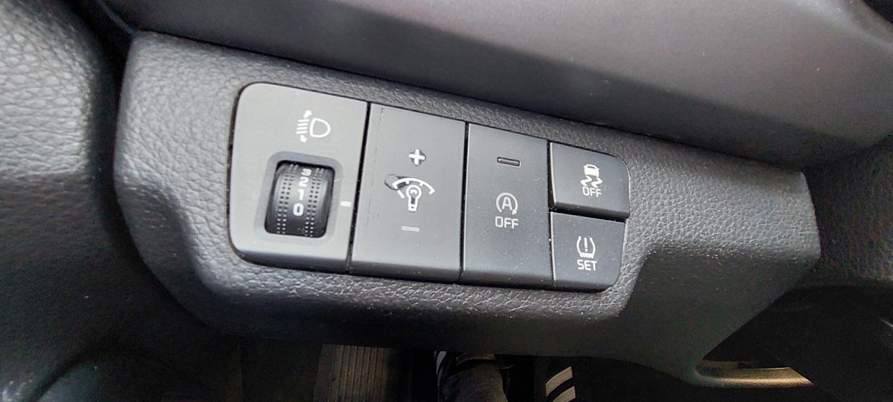 KIA RIO 1,0 IBRIDA BENZINA 100 CV ST LINE STRAFULL OPTIONAL,PARI AL NUOVO FULL FULL