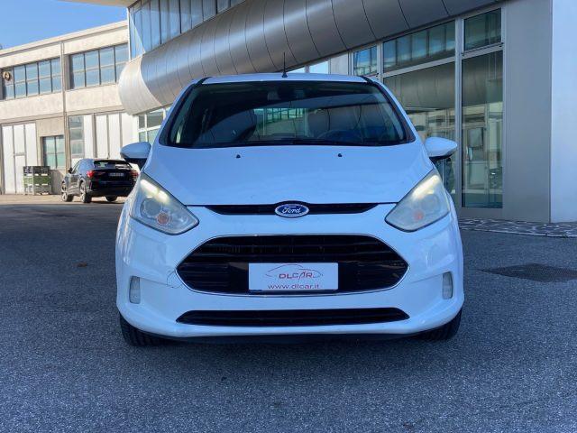 FORD B-Max 1.5 TDCi 75 CV Titanium