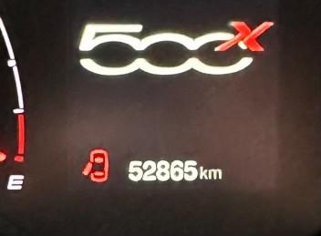 Fiat 500 X 500X 1.3 T4 Sport 150cv dct