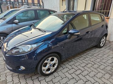 Ford Fiesta Ikon 1.4 5 porte Bz.- GPL