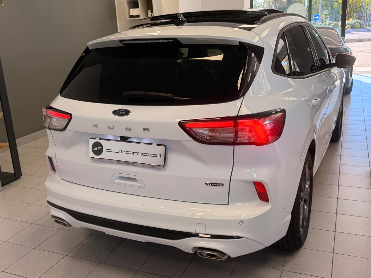 Ford Kuga 2.5 full hybrid ST-Line 190cv TETTO