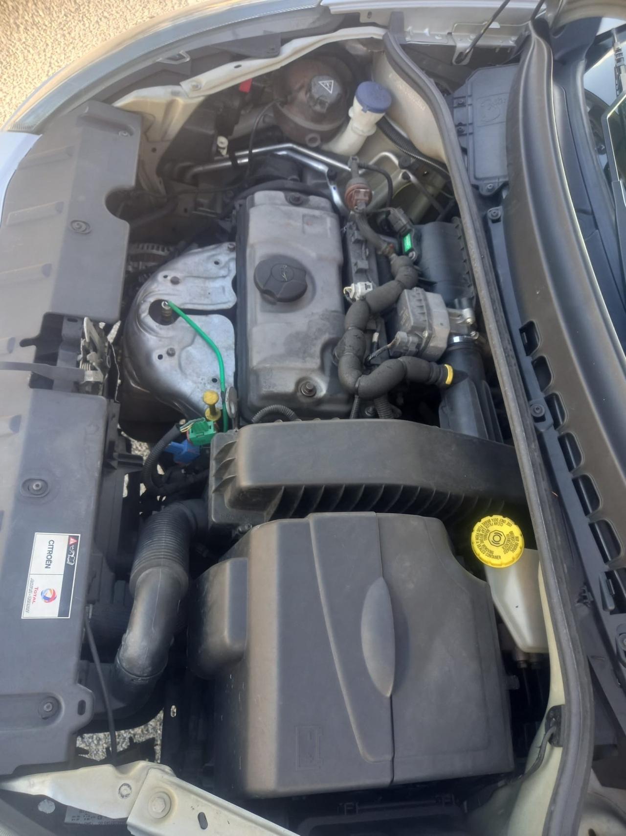 Citroen C3 pluriel 2010