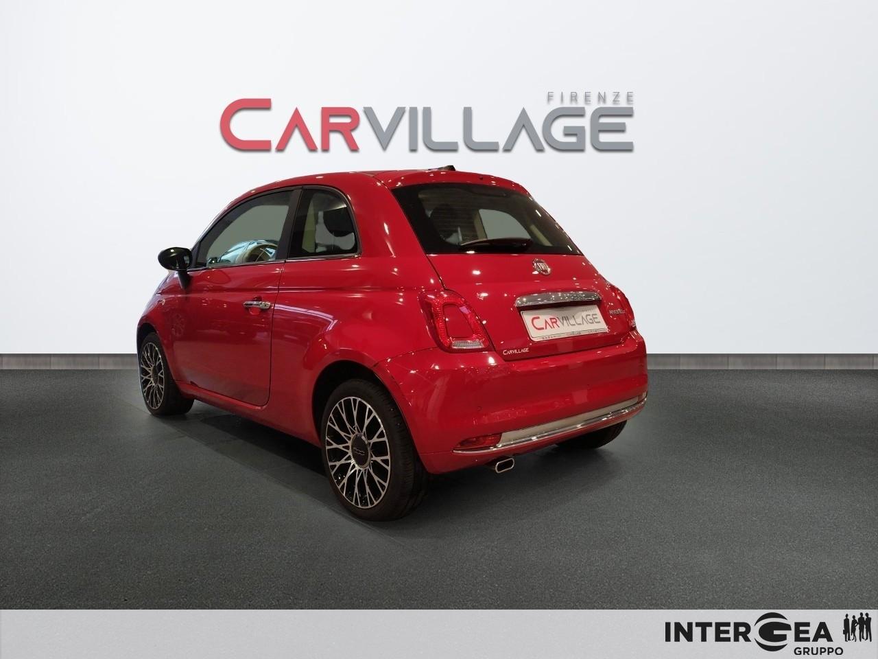 FIAT 500 1.0 hybrid Dolcevita 70cv - cerchio 16''