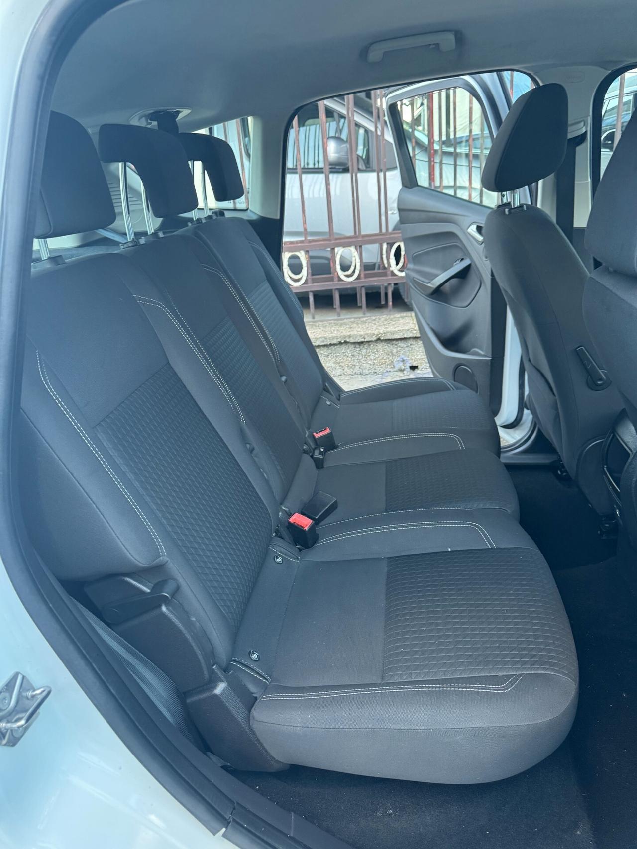 Ford C-Max 1.6 120CV GPL Plus