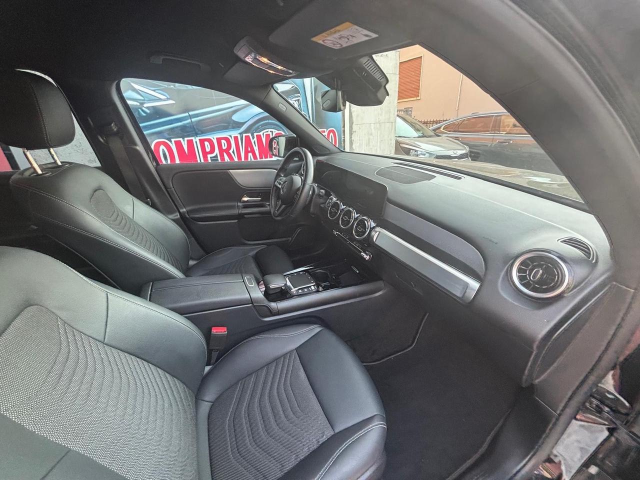 Mercedes-benz GLB 180 d Automatic Business Extra
