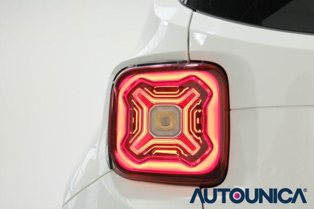 JEEP Renegade 1.6 MJT DDCT 120 CV LIMITED FARI LED