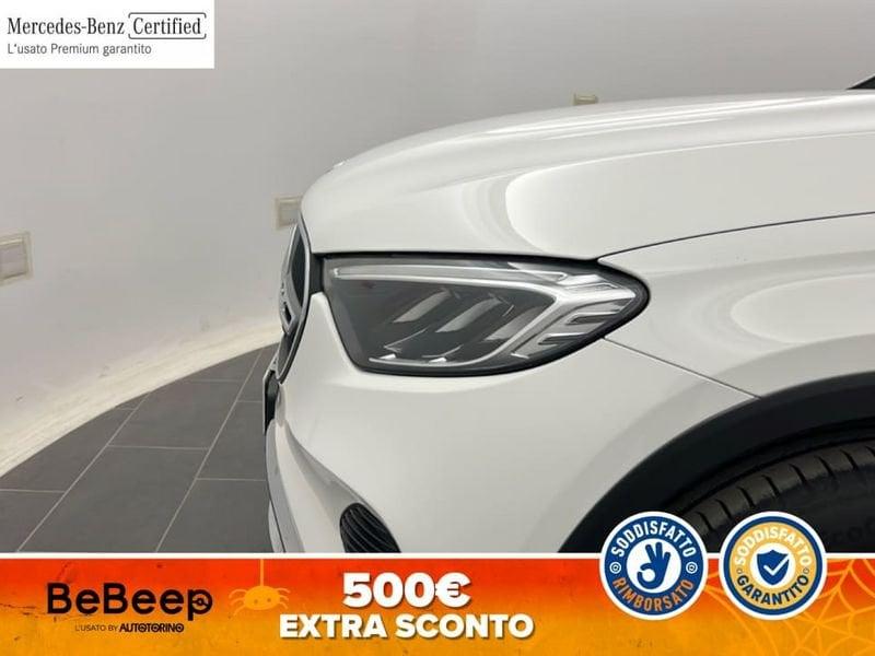 Mercedes-Benz GLC 200 ADVANCED 4MATIC AUTO