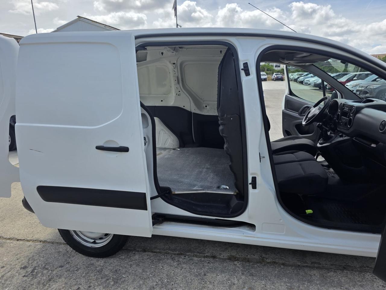 Citroen Berlingo Multispace BlueHDi 100 Feel