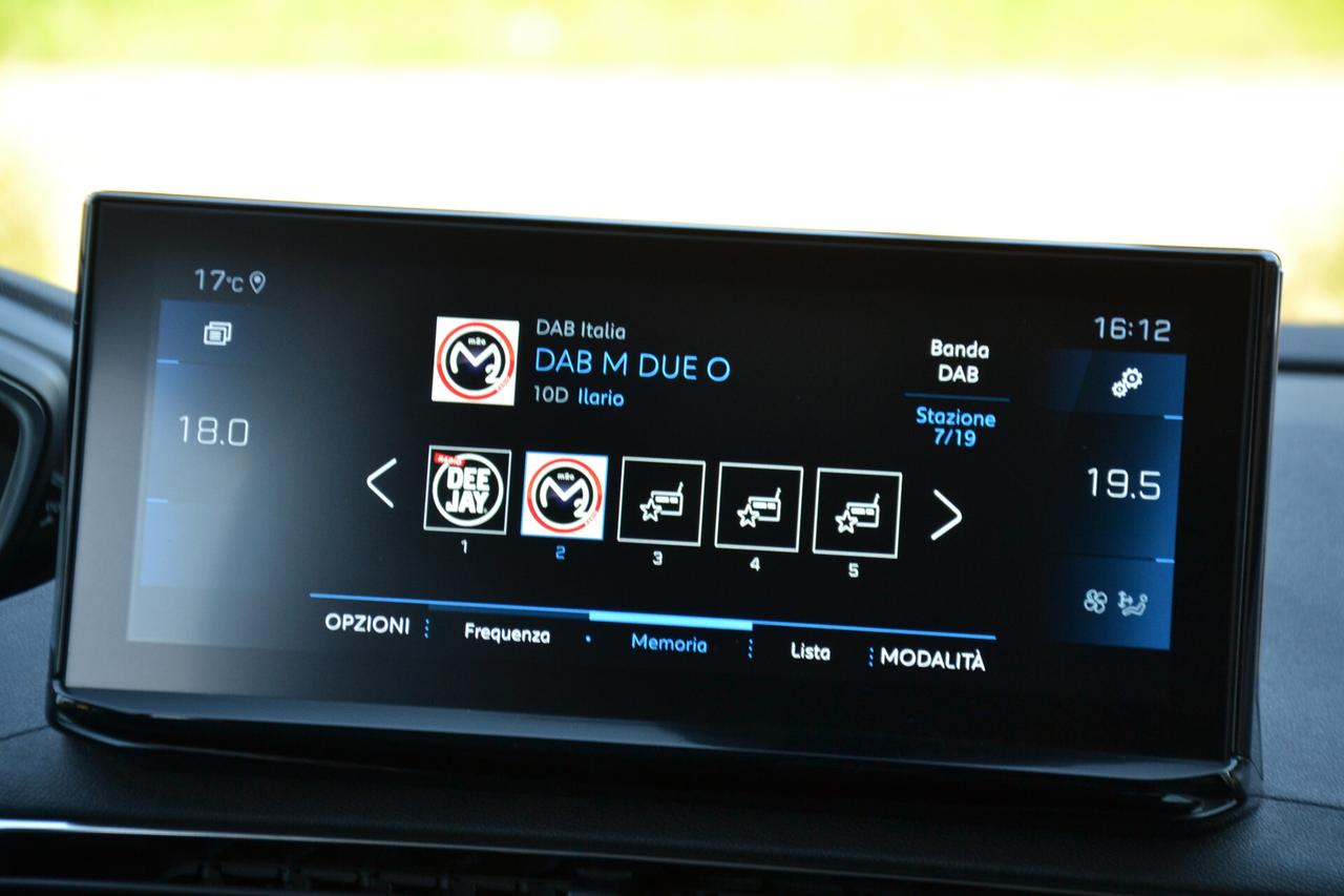 Peugeot 5008 1.5 HDi 130CV 6M ALLURE **PREZZO REALE**UNIPRO'*