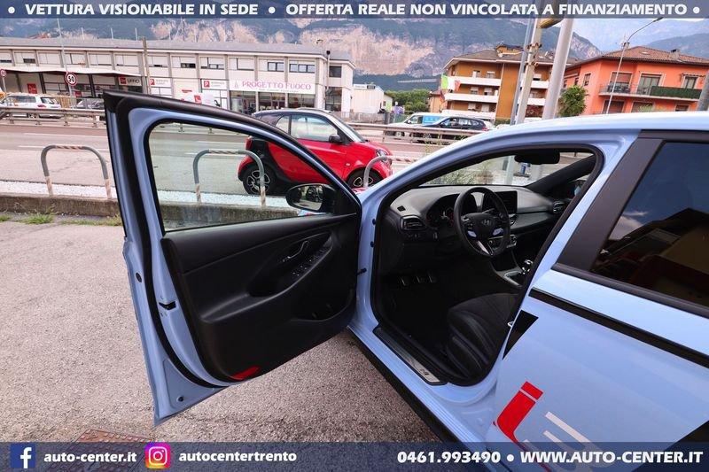 Hyundai i30 N Performance 2.0 T-GDI MANUALE *SEDILI GUSCIO