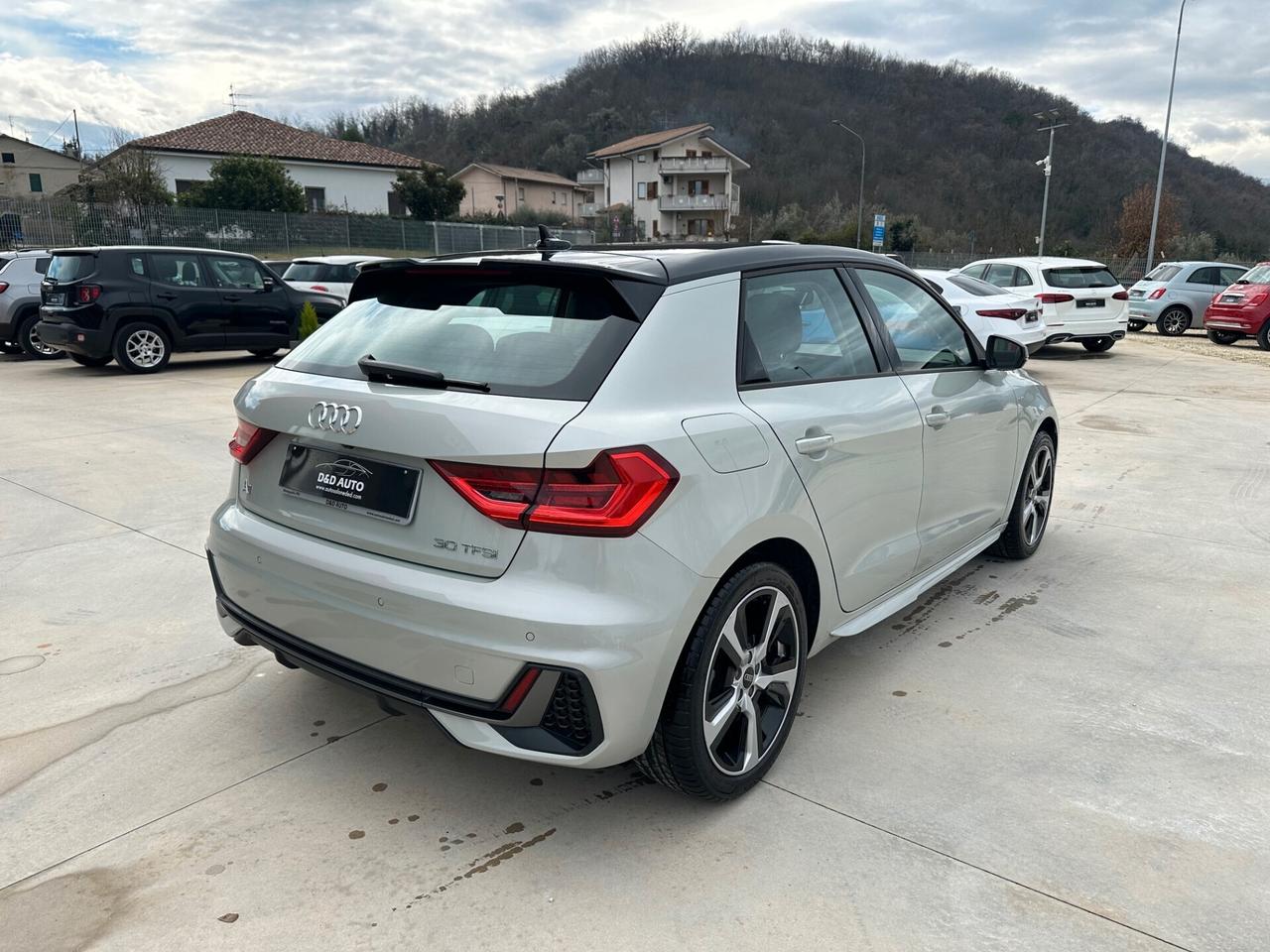 Audi A1 SPB 30 TFSI S line edition