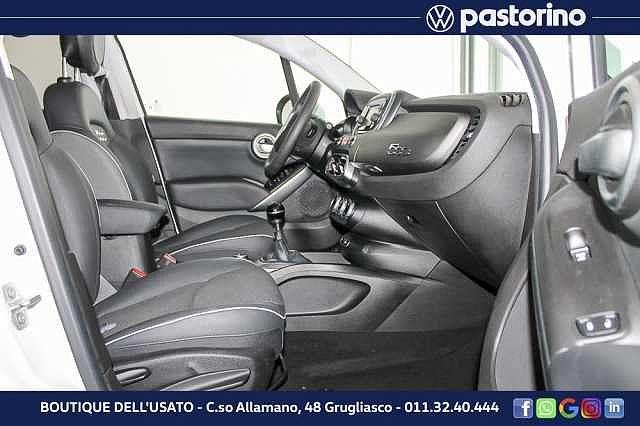 Fiat 500X 2.0 MultiJet 140 CV 4x4 Cross - Cerchi in lega