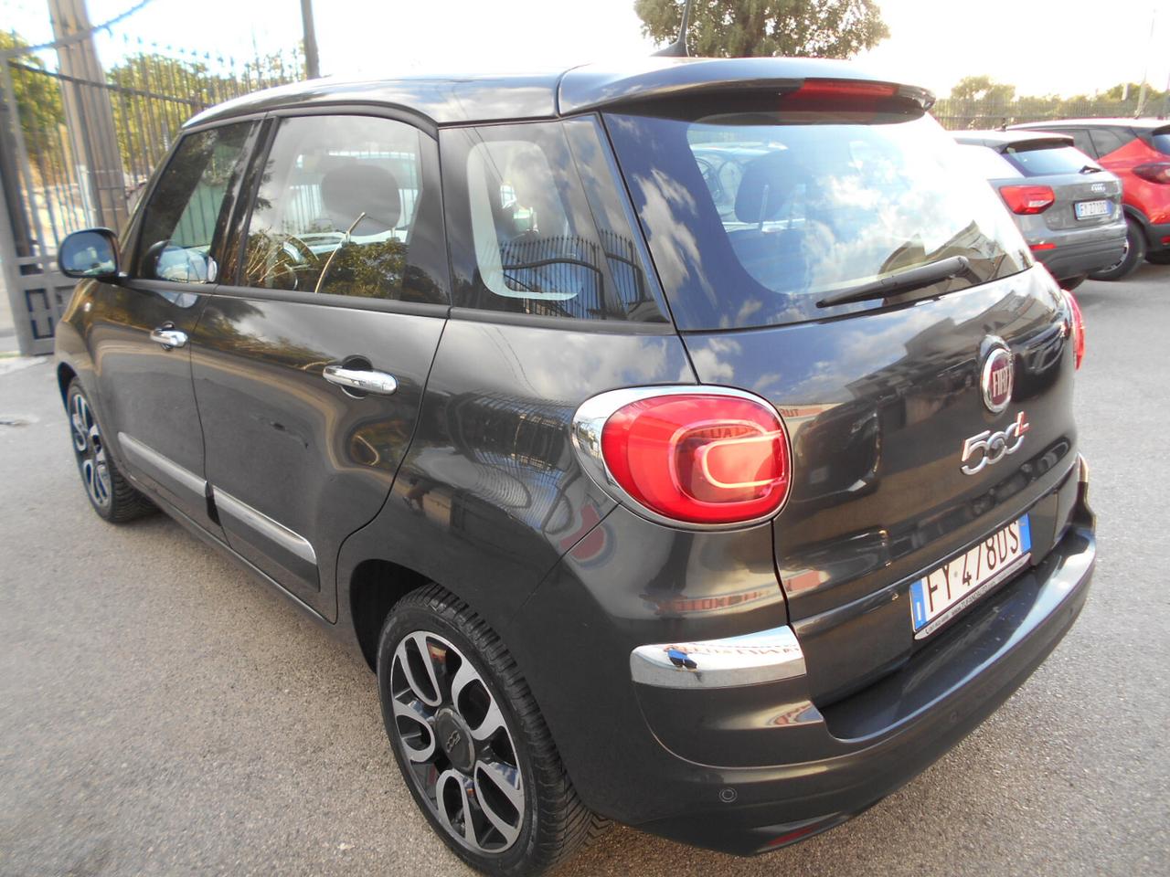Fiat 500L 1.4 95 CV S&S Mirror City Cross