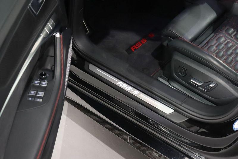 Audi RS6 RS6-S ABT Quattro