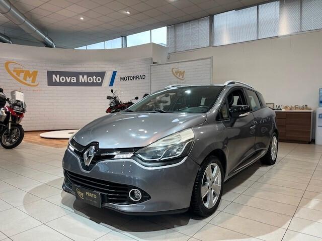 Renault Clio Sporter 1.5 dci energy Duel 75cv *NEOPATENTATI*