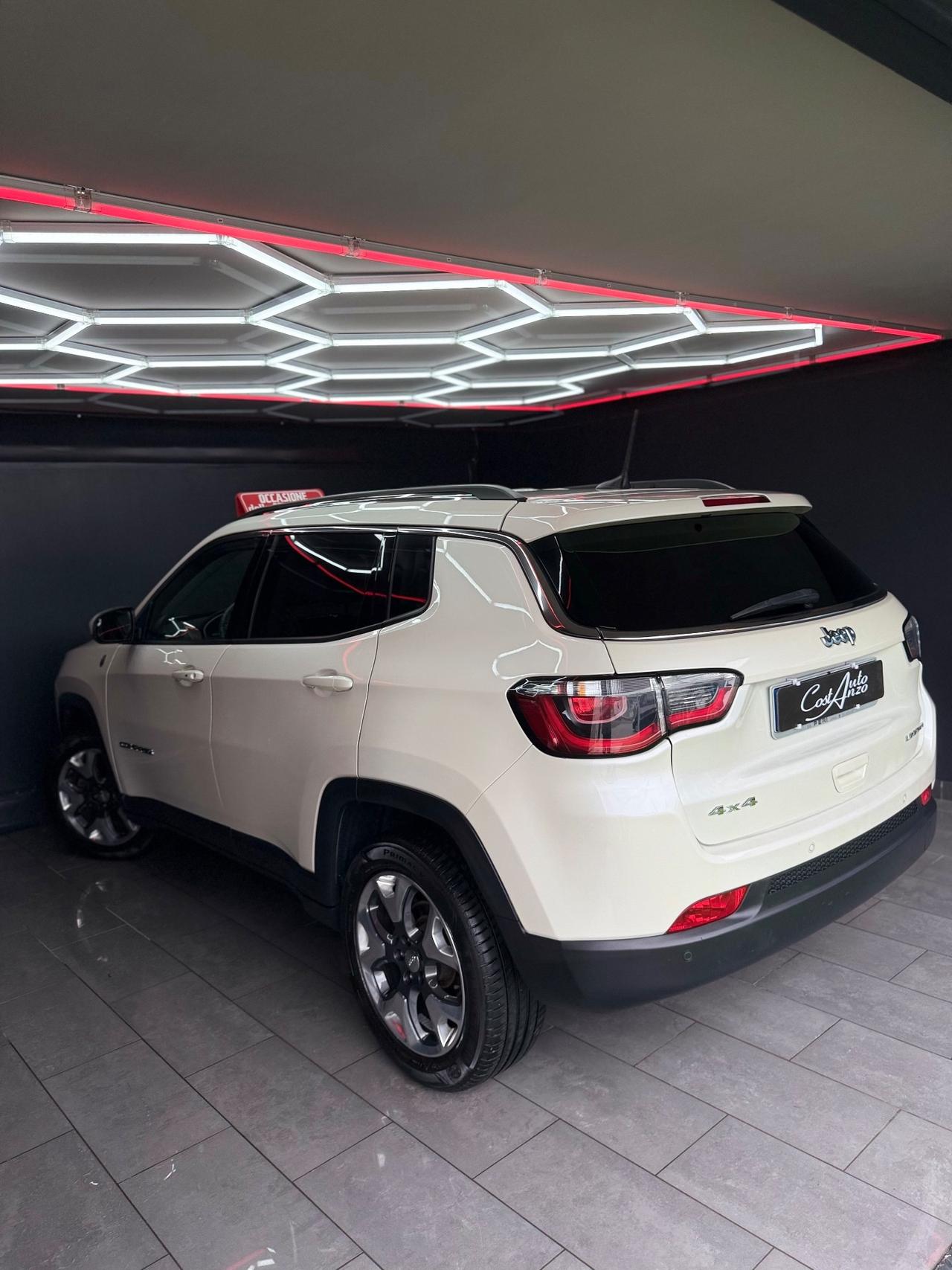 Jeep Compass 2.0 Multijet 4WD Opening Edition 2017