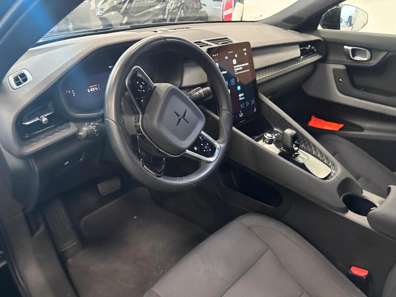 Polestar 2 Long Range Single Motor FWD 78kWh