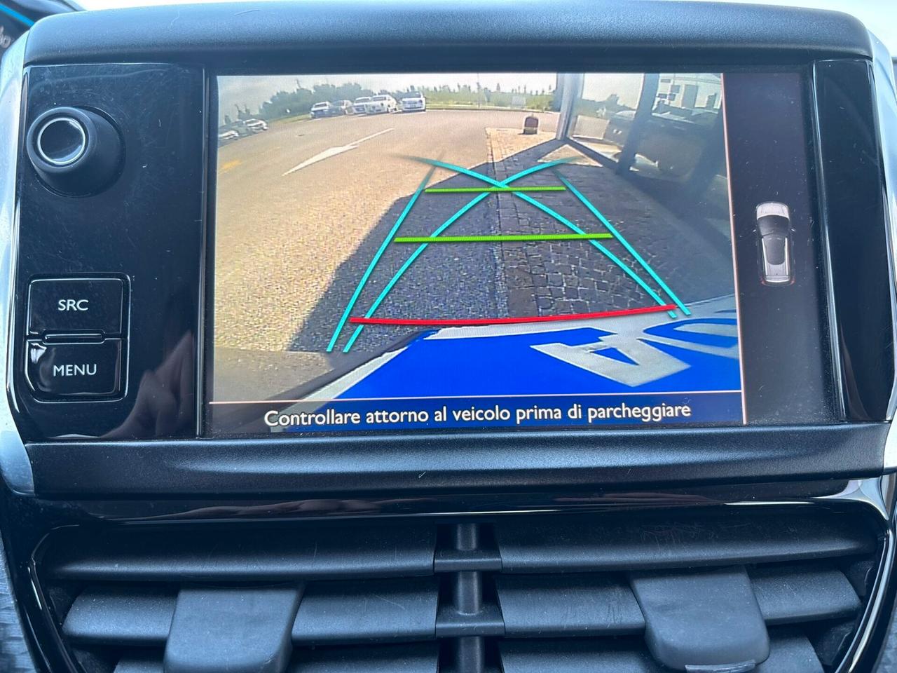 Peugeot 2008 ALLURE BlueHDi 120 6mt