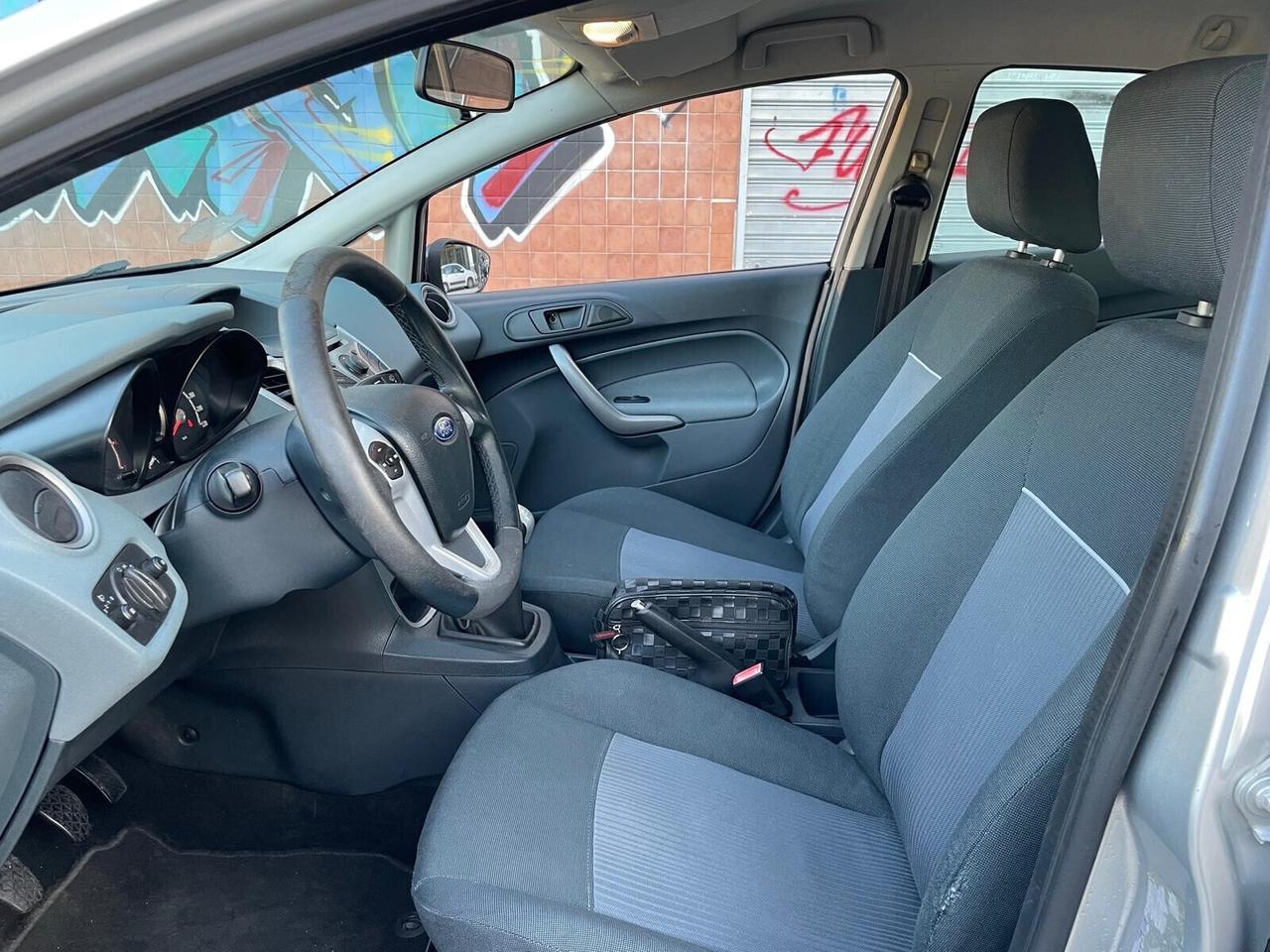 Ford Fiesta 1.2 82 CV 5 porte Titanium