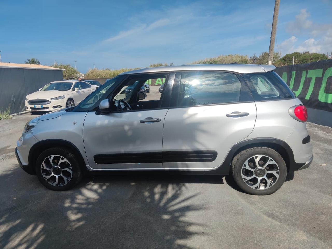 Fiat 500L 1.4 95 CV S&S Connect