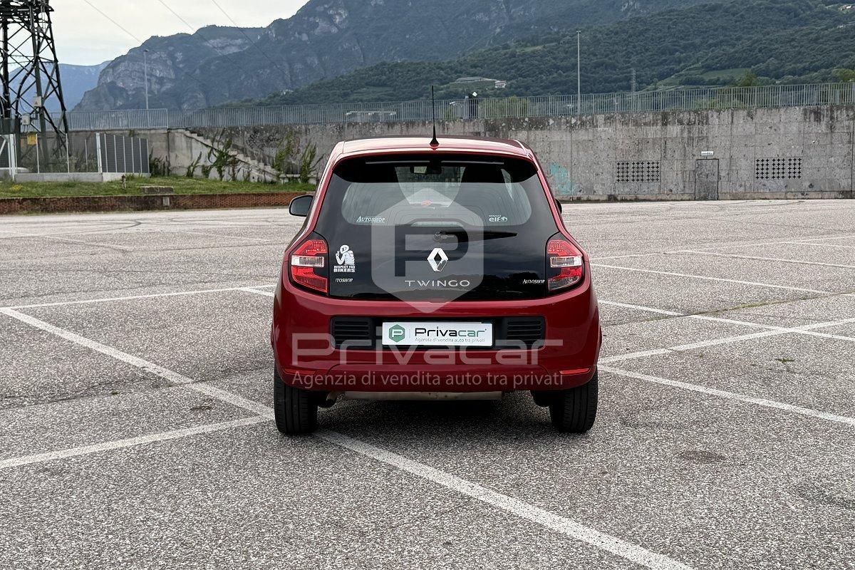 RENAULT Twingo 1.0 SCe Live