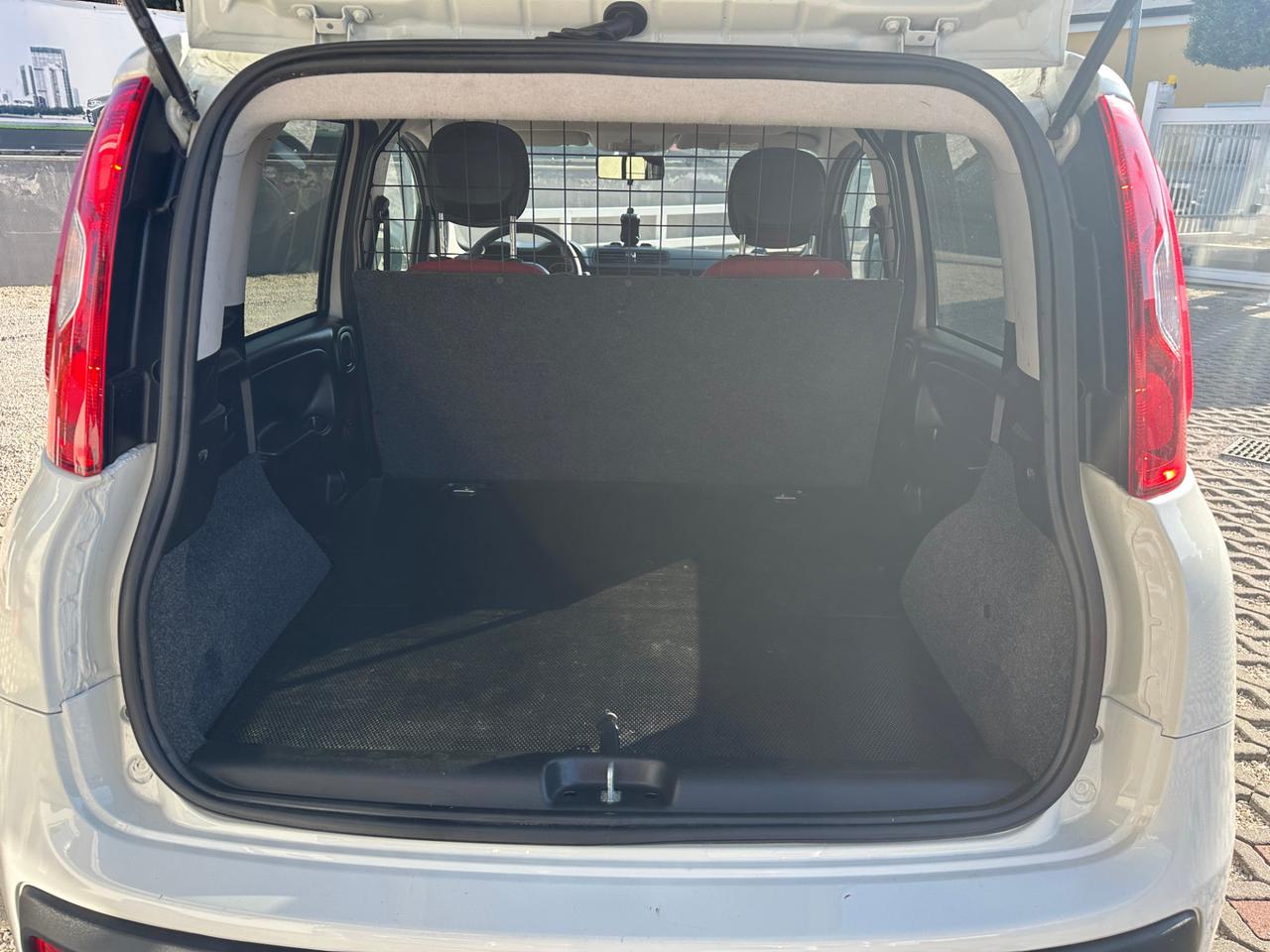 Fiat Panda Panda van 0.9 Pop 85cv 4x4 2p.ti serie
