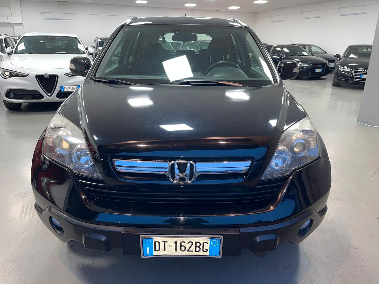 Honda CR-V 2.0 i-VTEC 16V Advance